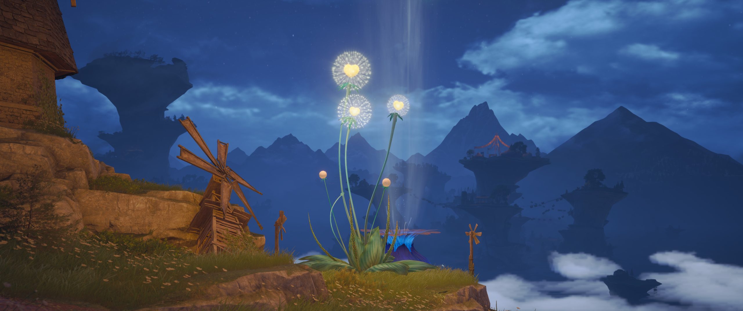 Help with “Actually, I’m a Healer”, Repair all Stonehearts Advanced Course on Infinity Nikki