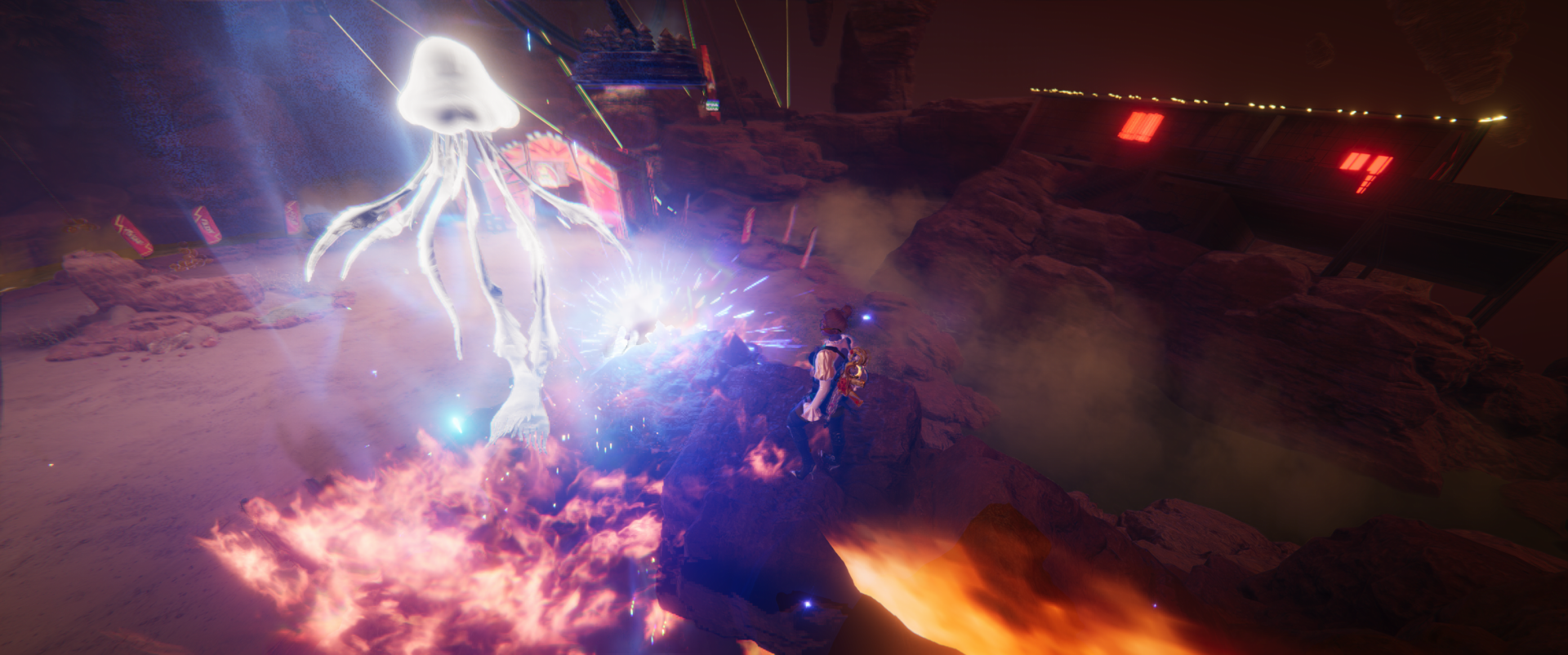 Once Human New Scenario: Deviant Secure Early access review